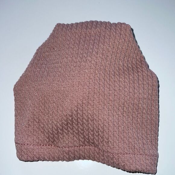 π New π Cute Little Girls Turban with Bun Sizeβ0-6 Months π - Picture 3 of 5